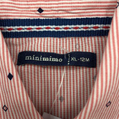 Camisa Mimo - Talle 12-18 meses - SEGUNDA SELECCIÓN