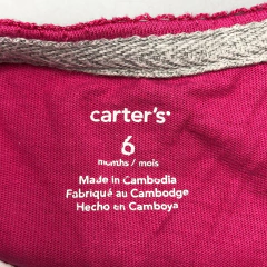 Saco Carters - Talle 6-9 meses - SEGUNDA SELECCIÓN - comprar online