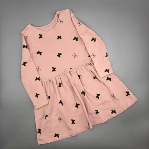 Vestido H&M - Talle 18-24 meses - SEGUNDA SELECCIÓN