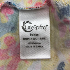 Remera Importado - Talle 6-9 meses - Baby Back Sale SAS