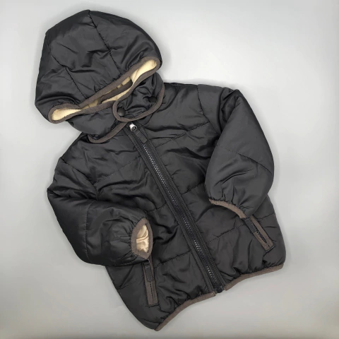 Campera abrigo Importado - Talle 6-9 meses - SEGUNDA SELECCIÓN