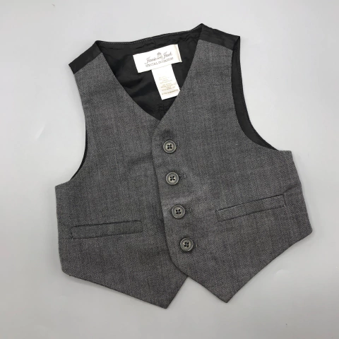 Chaleco Janie & Jack - Talle 6-9 meses