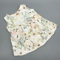 Vestido Tecomoabesos - Talle 3-6 meses - SEGUNDA SELECCIÓN - tienda online
