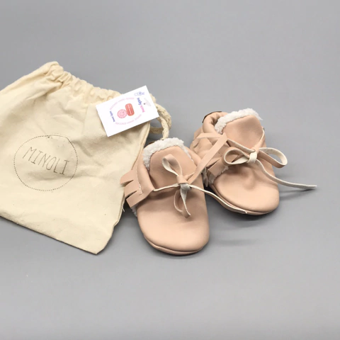 Botas Minoli - Talle Único