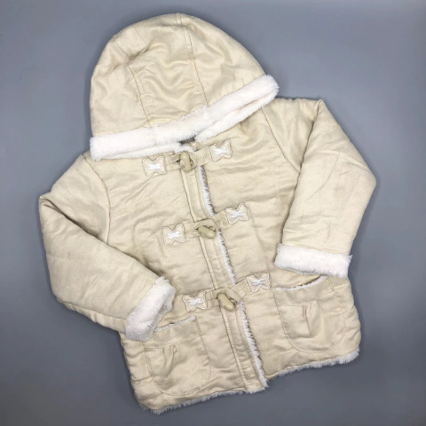 Campera Tapado George - Talle 12-18 meses - SEGUNDA SELECCIÓN