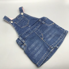 Jumper pollera Levis - Talle 6-9 meses - Baby Back Sale SAS