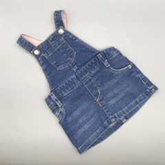 Jumper pollera Levis - Talle 6-9 meses