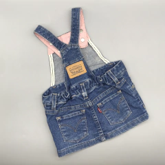 Jumper pollera Levis - Talle 6-9 meses en internet