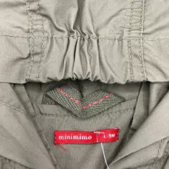 Campera jean/gabardina Mimo - Talle 9-12 meses - Baby Back Sale SAS