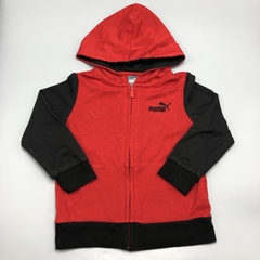 Campera liviana Puma - Talle 2 años - SEGUNDA SELECCIÓN