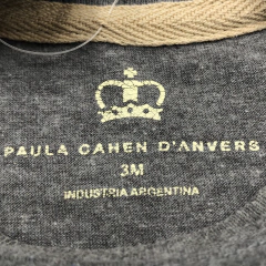 Remera Paula Cahen D Anvers - Talle 3-6 meses - SEGUNDA SELECCIÓN - Baby Back Sale SAS