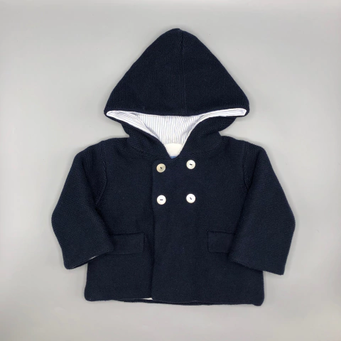 Campera liviana Jacadi - Talle 6-9 meses - SEGUNDA SELECCIÓN