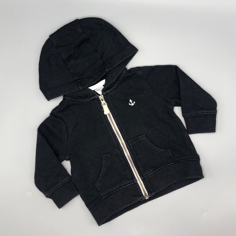 Campera liviana Carters - Talle 3-6 meses - SEGUNDA SELECCIÓN