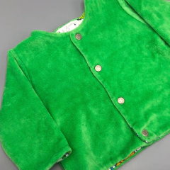 Campera Reversible Grisino - Talle 0-3 meses - SEGUNDA SELECCIÓN - comprar online