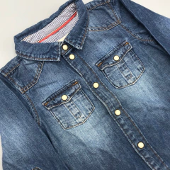 Camisa H&M - Talle 6-9 meses - SEGUNDA SELECCIÓN - comprar online