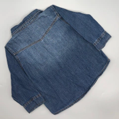 Camisa H&M - Talle 6-9 meses - SEGUNDA SELECCIÓN en internet