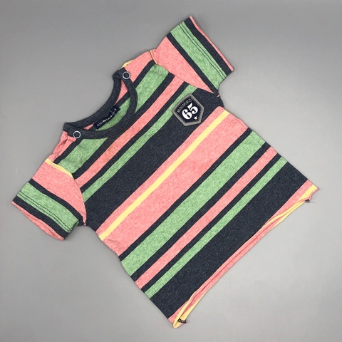Remera Mimo - Talle 3-6 meses - SEGUNDA SELECCIÓN