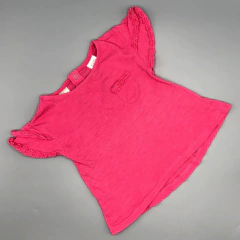 Remera Zara - Talle 6-9 meses - SEGUNDA SELECCIÓN