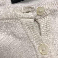 Saco Little Akiabara - Talle 3-6 meses - SEGUNDA SELECCIÓN - tienda online