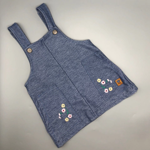 Jumper pollera Pandy - Talle 2 años - SEGUNDA SELECCIÓN