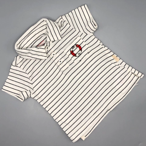 Remera Little Akiabara - Talle 3-6 meses - SEGUNDA SELECCIÓN