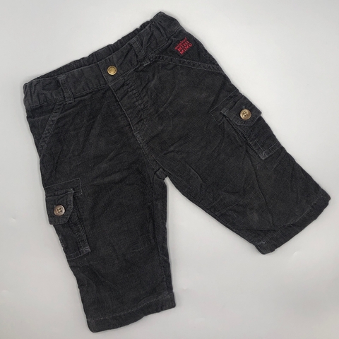 Pantalón Mimo - Talle 3-6 meses - SEGUNDA SELECCIÓN