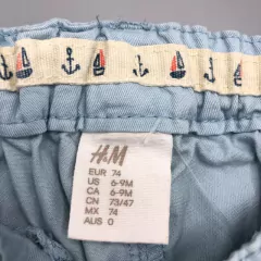 Pantalón H&M - Talle 6-9 meses - SEGUNDA SELECCIÓN - Baby Back Sale SAS