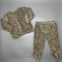 Conjunto Abrigo + Pantalón Carters - Talle 6-9 meses - SEGUNDA SELECCIÓN - Baby Back Sale SAS
