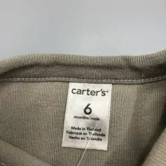 Conjunto Abrigo + Pantalón Carters - Talle 6-9 meses - SEGUNDA SELECCIÓN - tienda online
