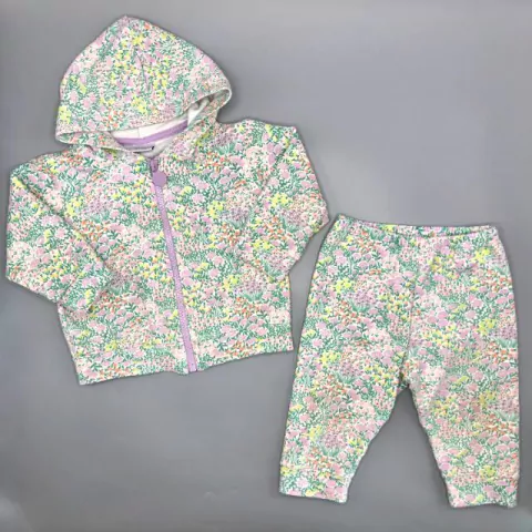 Conjunto Abrigo + Pantalón Broer - Talle 6-9 meses - SEGUNDA SELECCIÓN