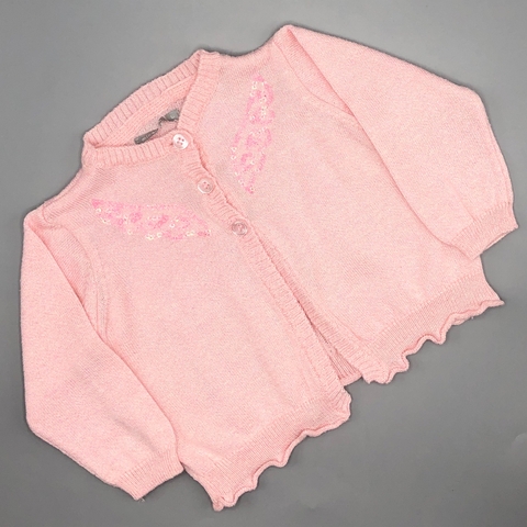 Saco Mimo - Talle 9-12 meses - SEGUNDA SELECCIÓN