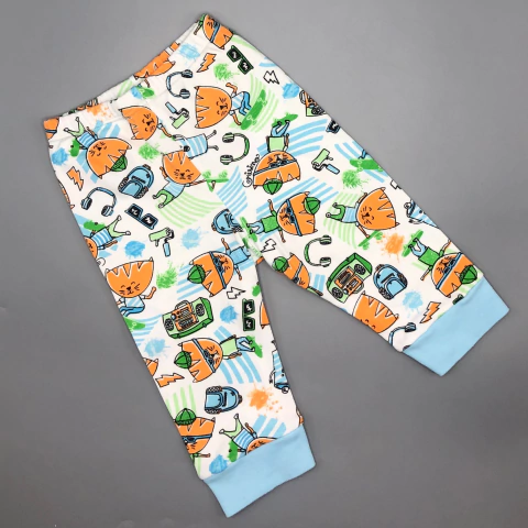 Legging Grisino - Talle 3-6 meses