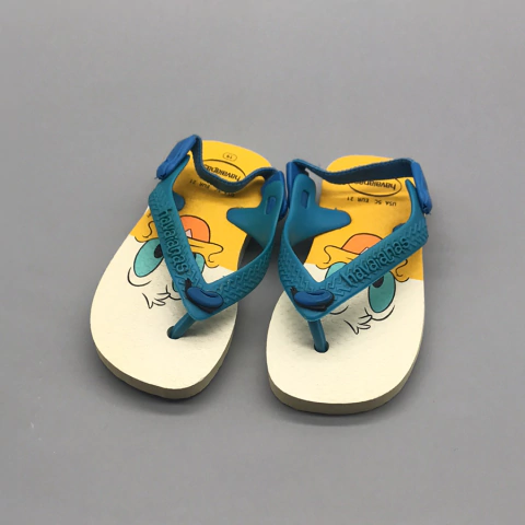 Ojotas Havaianas - Talle 19 - SEGUNDA SELECCIÓN