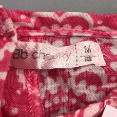 Body Cheeky - Talle 6-9 meses - SEGUNDA SELECCIÓN