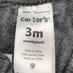 Jogging Carters - Talle 3-6 meses - SEGUNDA SELECCIÓN - comprar online