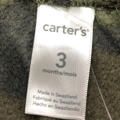 Jogging Carters - Talle 3-6 meses