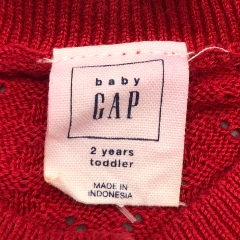 Saco GAP - Talle 2 años - SEGUNDA SELECCIÓN