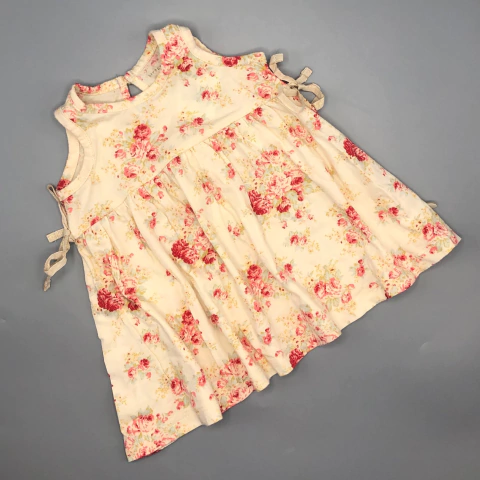 Vestido Little Akiabara - Talle 6-9 meses - SEGUNDA SELECCIÓN