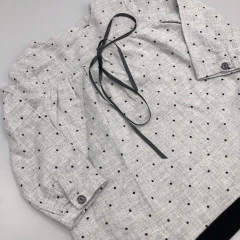 Vestido Little Akiabara - Talle 6-9 meses - SEGUNDA SELECCIÓN - Baby Back Sale SAS