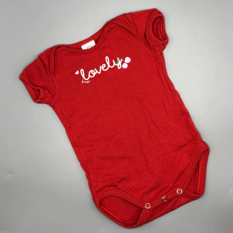 Body Broer - Talle 0-3 meses - SEGUNDA SELECCIÓN