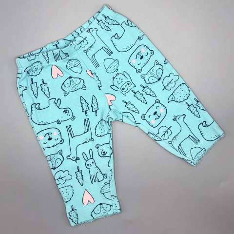 Legging Carters - Talle 3-6 meses - SEGUNDA SELECCIÓN