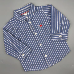 Camisa Carters - Talle 9-12 meses - SEGUNDA SELECCIÓN