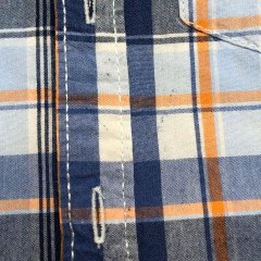 Camisa Carters - Talle 9-12 meses - SEGUNDA SELECCIÓN