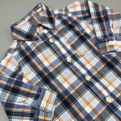 Camisa Carters - Talle 9-12 meses - SEGUNDA SELECCIÓN - Baby Back Sale SAS