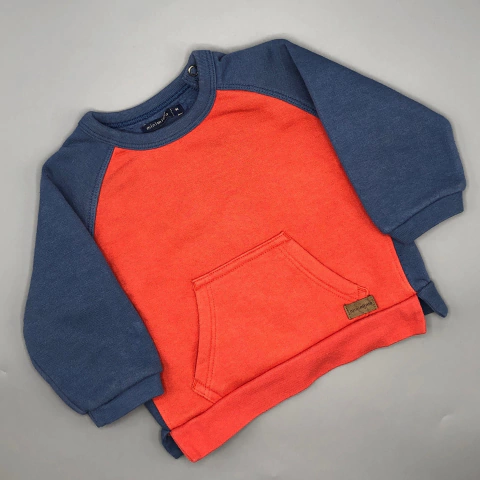 Buzo Mimo - Talle 6-9 meses - SEGUNDA SELECCIÓN