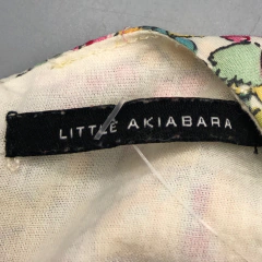 Vestido Little Akiabara - Talle 9-12 meses - SEGUNDA SELECCIÓN