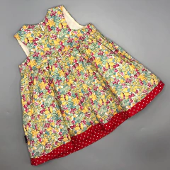 Vestido Little Akiabara - Talle 9-12 meses - SEGUNDA SELECCIÓN en internet