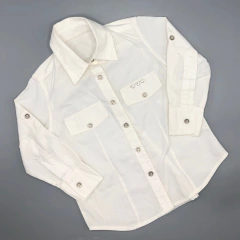 Camisa Crayón - Talle 2 años - SEGUNDA SELECCIÓN