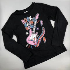 Remera Grisino - Talle 11 años - SEGUNDA SELECCIÓN
