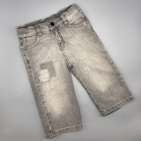 Jeans Cheeky - Talle 9-12 meses - SEGUNDA SELECCIÓN